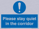 please-stay-quiet-in-the-corridor~